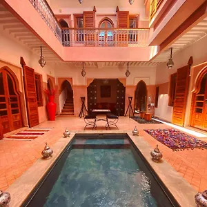 Pensión Riad Mazaya, Marrakesh