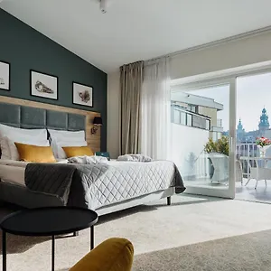 32 Old Town Hotel Krakau