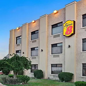 Super 8 By Wyndham Jamaica North Conduit 2* New York