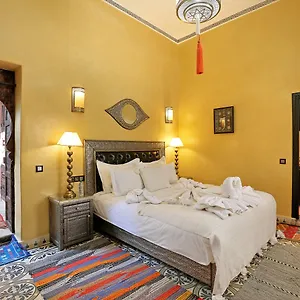 Bed and breakfast Riad Luzia, Marrakesh