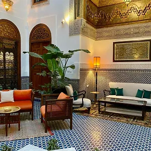 Riad Riad Zamane & Spa