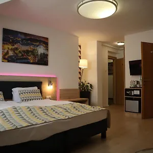 Christina Hotel Boedapest