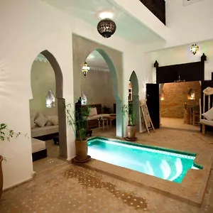 Riad Riad Shambala, Marrakesh