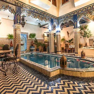 Riad Riad Puchka, Marrakesh