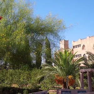 Habitación en casa particular Du Souss Eco-lodge