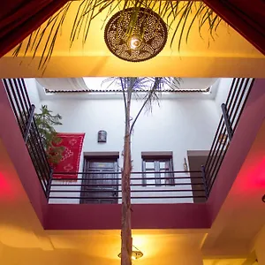 Riad Riad Hcekarram, Marrakesh