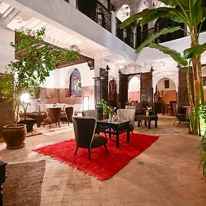 Riad Riad Aya, Marrakesh