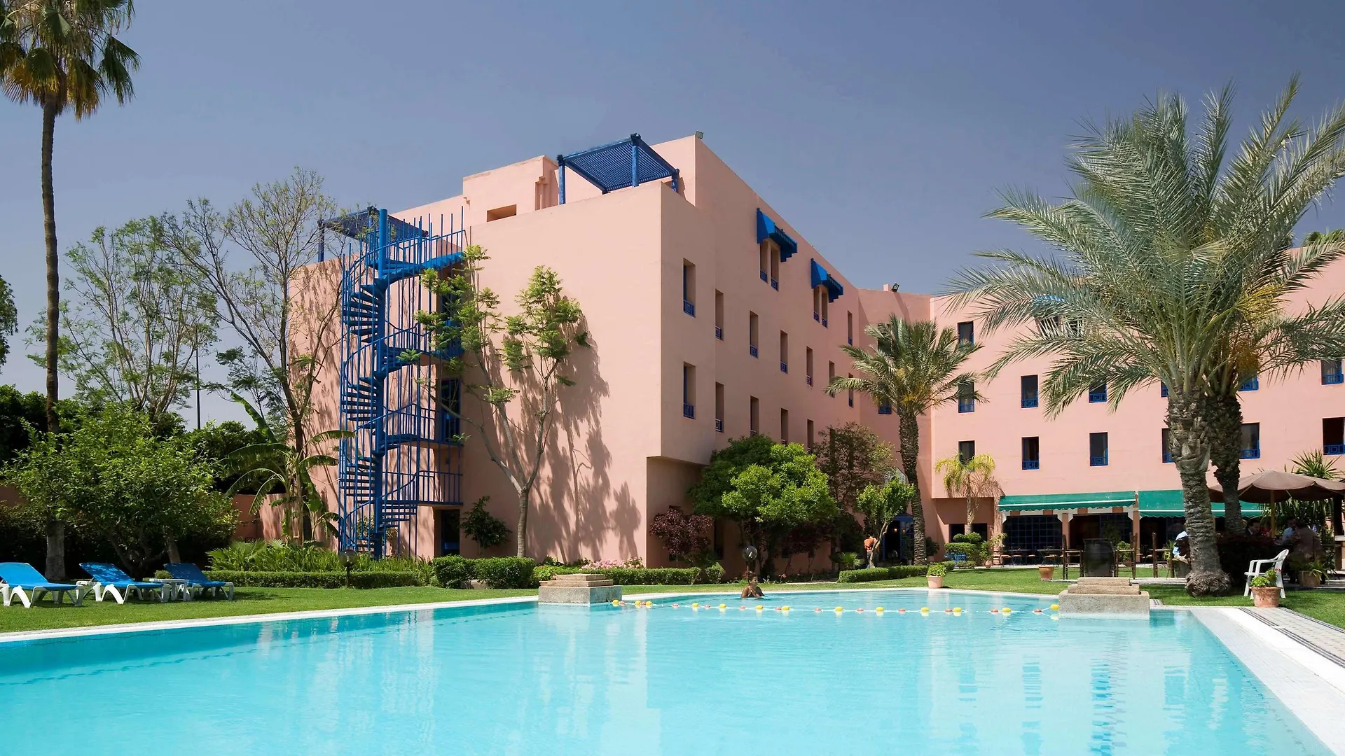 Ibis Marrakech Centre Gare Hotel Marrakesh