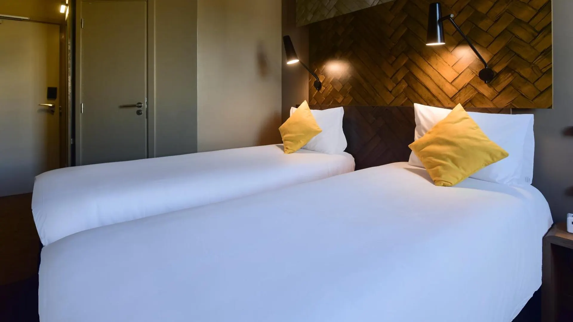 Ibis Marrakech Centre Gare Hotel Marrakesh