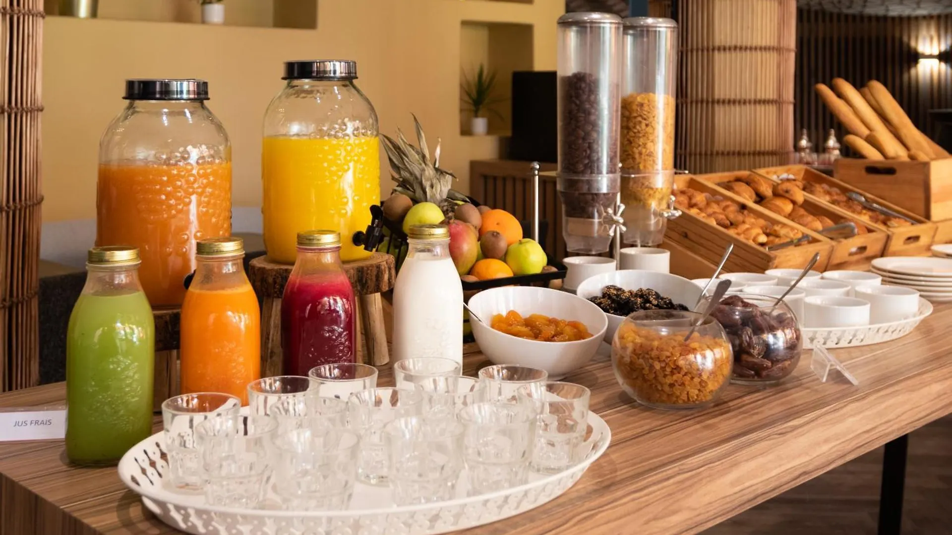 Ibis Marrakech Centre Gare Hotel Marrakesh Morocco
