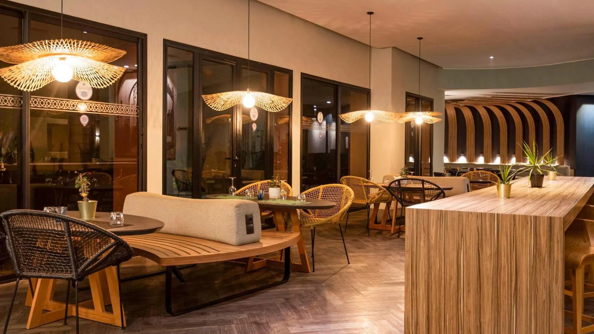Ibis Marrakech Centre Gare Hotel Marrakesh