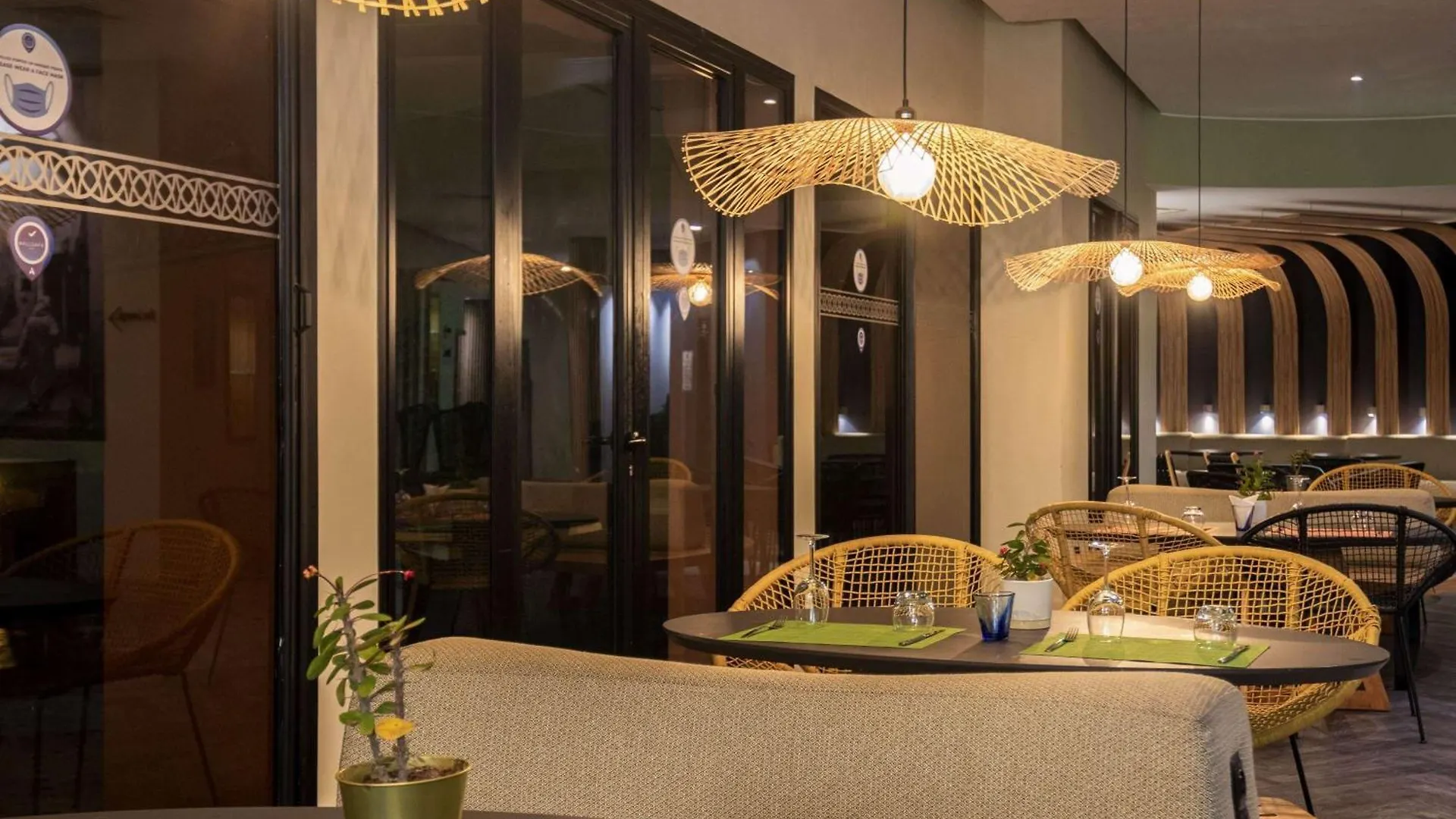 Ibis Marrakech Centre Gare Hotel Marrakesh 3*,
