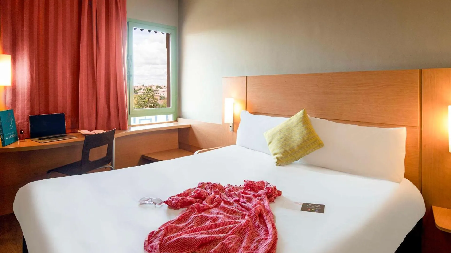 Ibis Marrakech Centre Gare Hotel Marrakesh