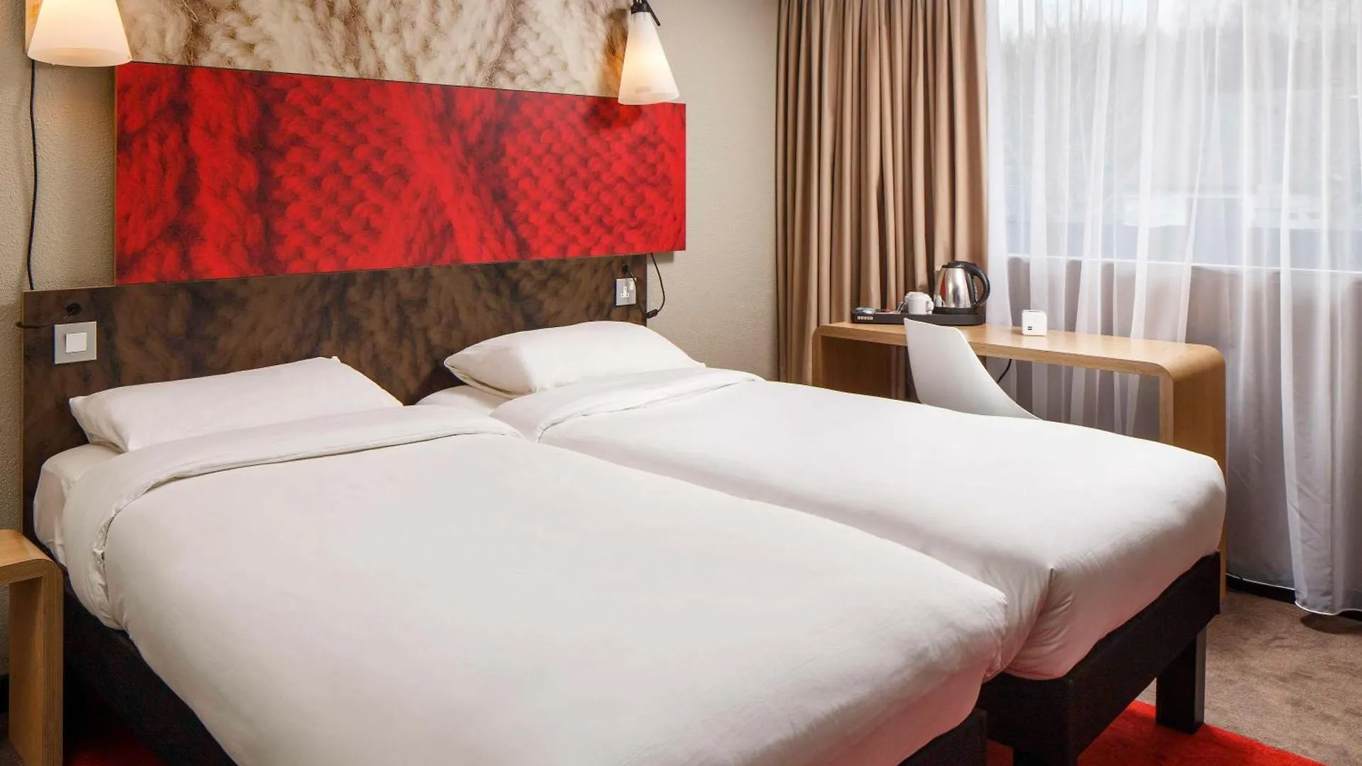 Ibis Marrakech Centre Gare Hotel Marrakesh