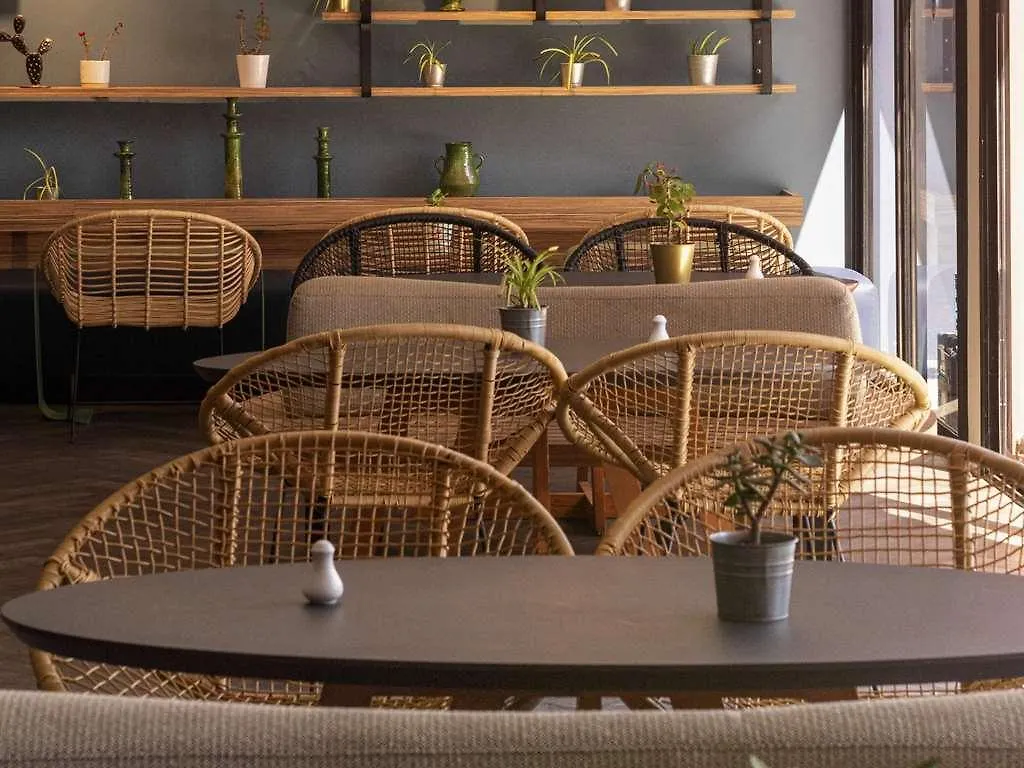 Ibis Marrakech Centre Gare Otel Marakeş