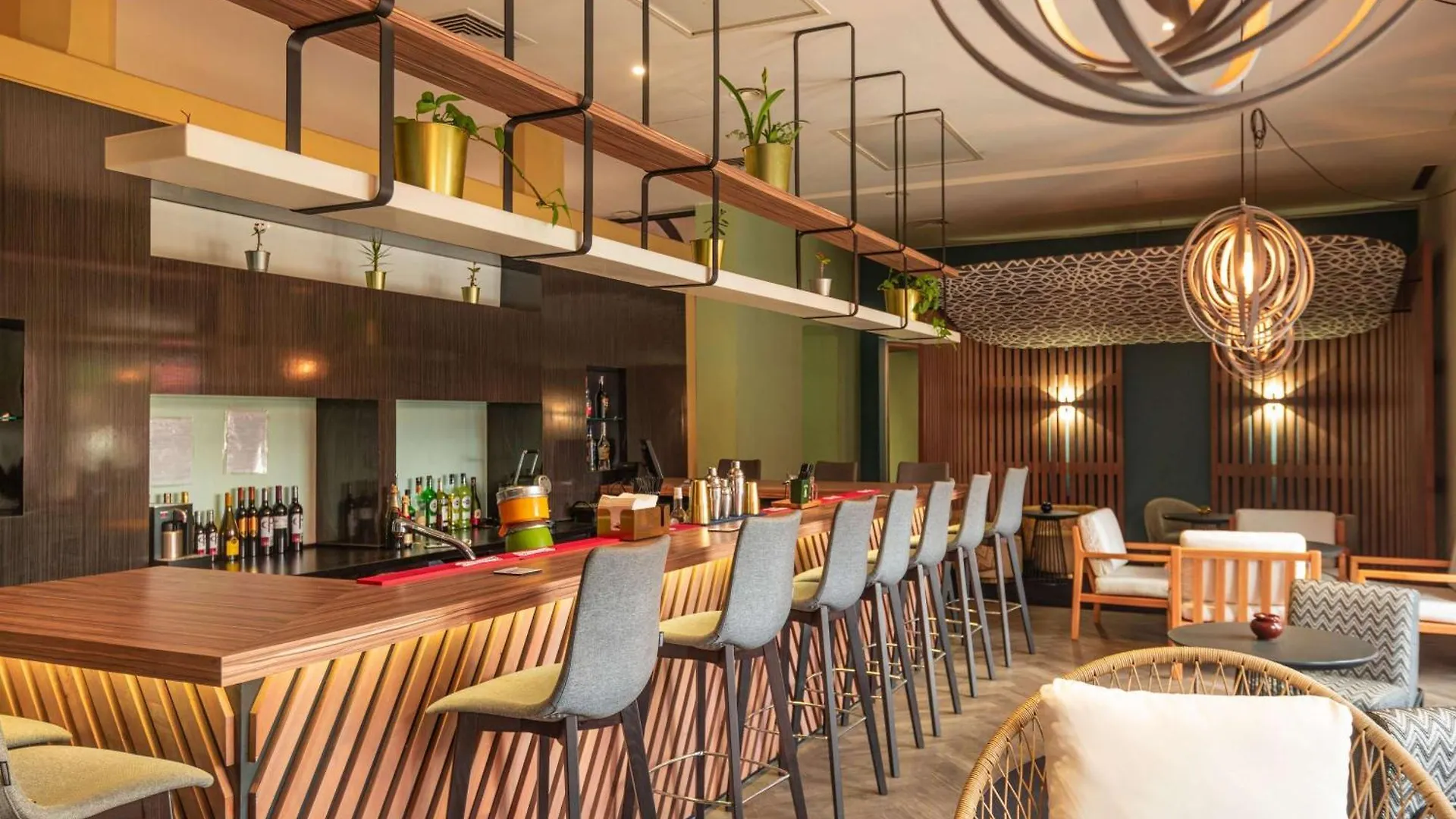 Ibis Marrakech Centre Gare Otel Marakeş